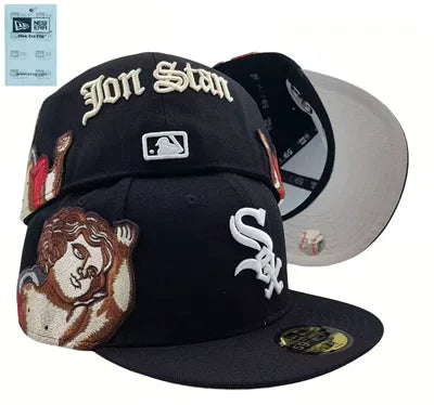 New Era x Jon Stan Chicago White Sox 59FIFTY