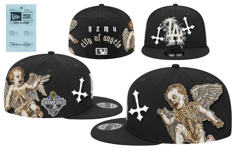 Los Angeles Dodgers "City of Angels" 59FIFTY