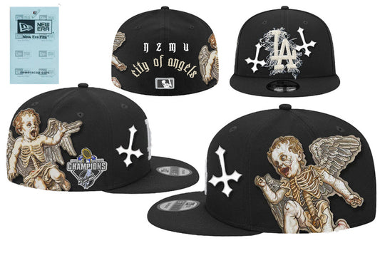 Los Angeles Dodgers "City of Angels" 59FIFTY