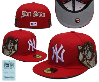 New Era x Jon Stan New York Yankees 59FIFTY