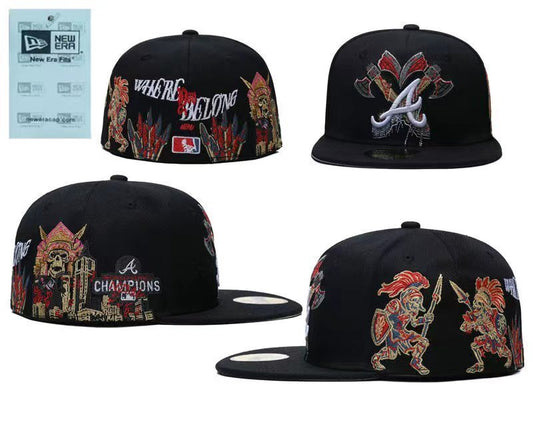 Atlanta Braves 59FIFTY