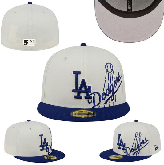 Los Angeles Dodgers Lonestar 59FIFTY