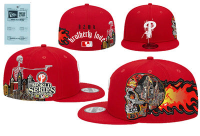 Philadelphia Phillies World Series Champions 59FIFTY