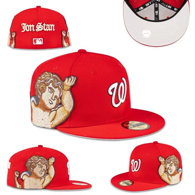Washington Nationals Jon Stan 59FIFTY