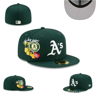 Oakland Athletics City Cluster 59FIFTY