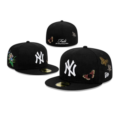 New Era x FELT New York Yankees 59FIFTY
