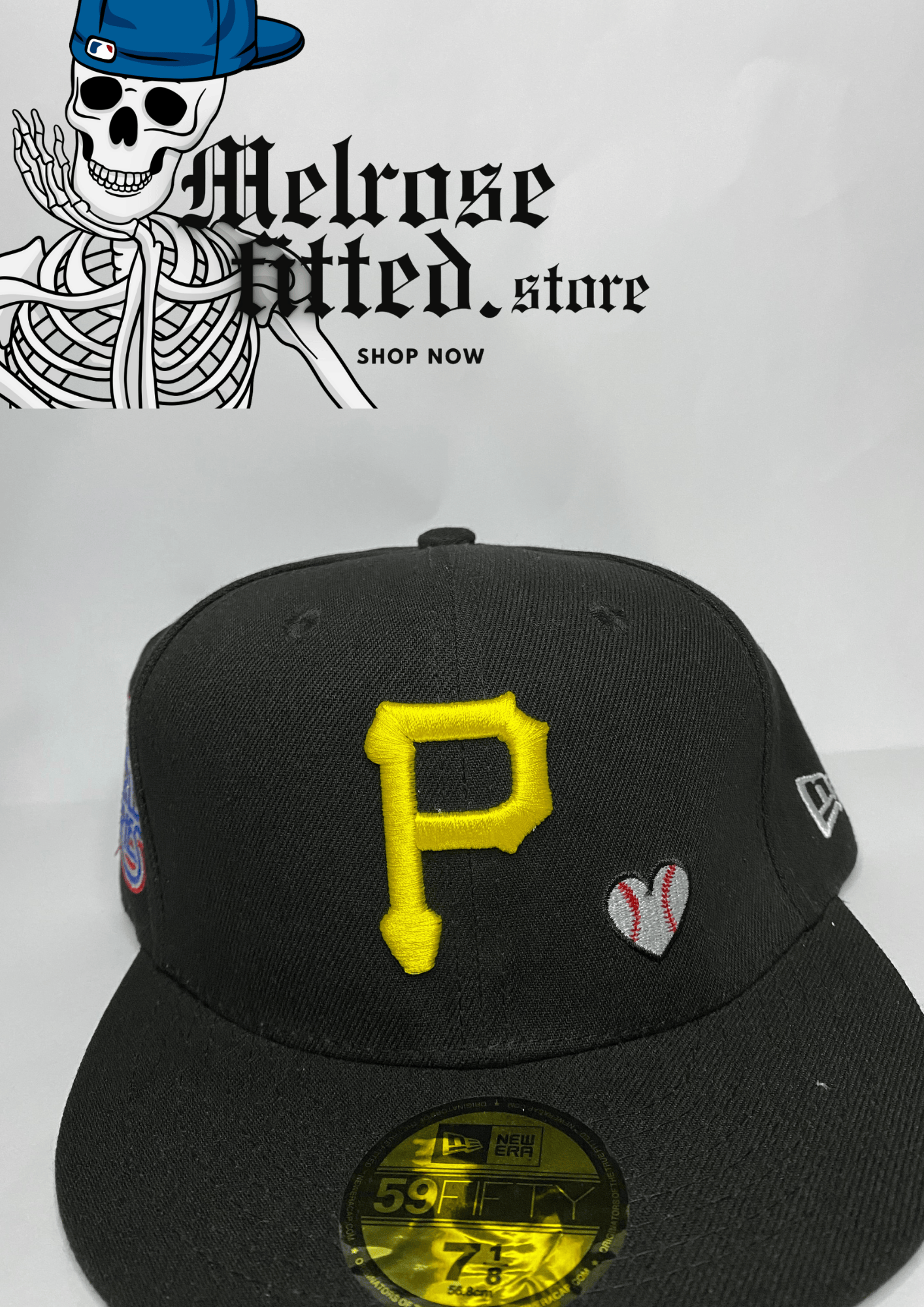 Pittsburgh Pirates 59FIFTY