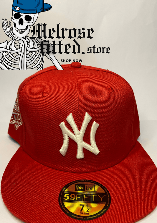 New York Yankees Red 59FIFTY