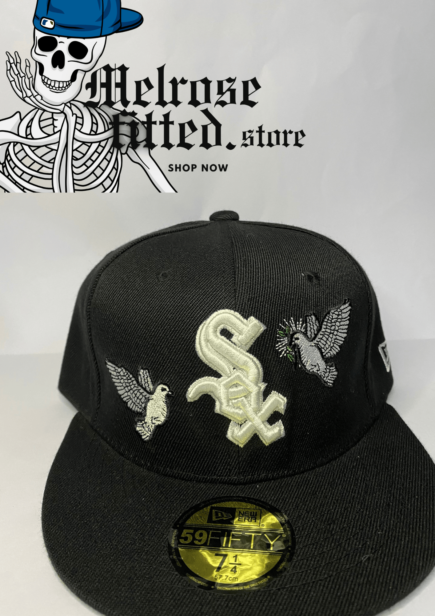 SOX Peace 59FIFTY
