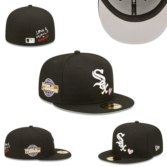 Chicago White Sox Quick Turn Team Heart 59FIFTY