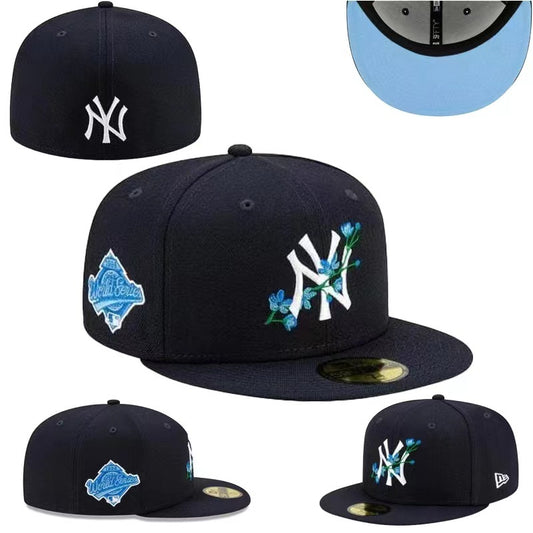 New York Yankees Blue Patch 59FIFTY
