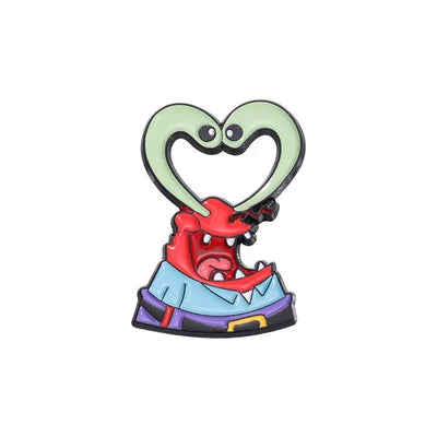 Mr Krabs Pin